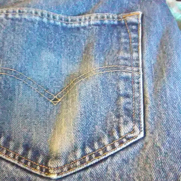 Levi 501's classic 80's - Picture 6 of 8